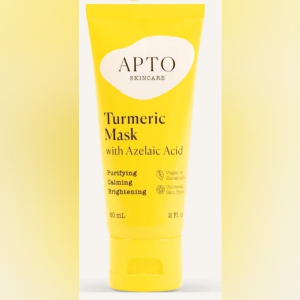 APTO Skincare Turmeric Healing Mask - Picture 2 of 5